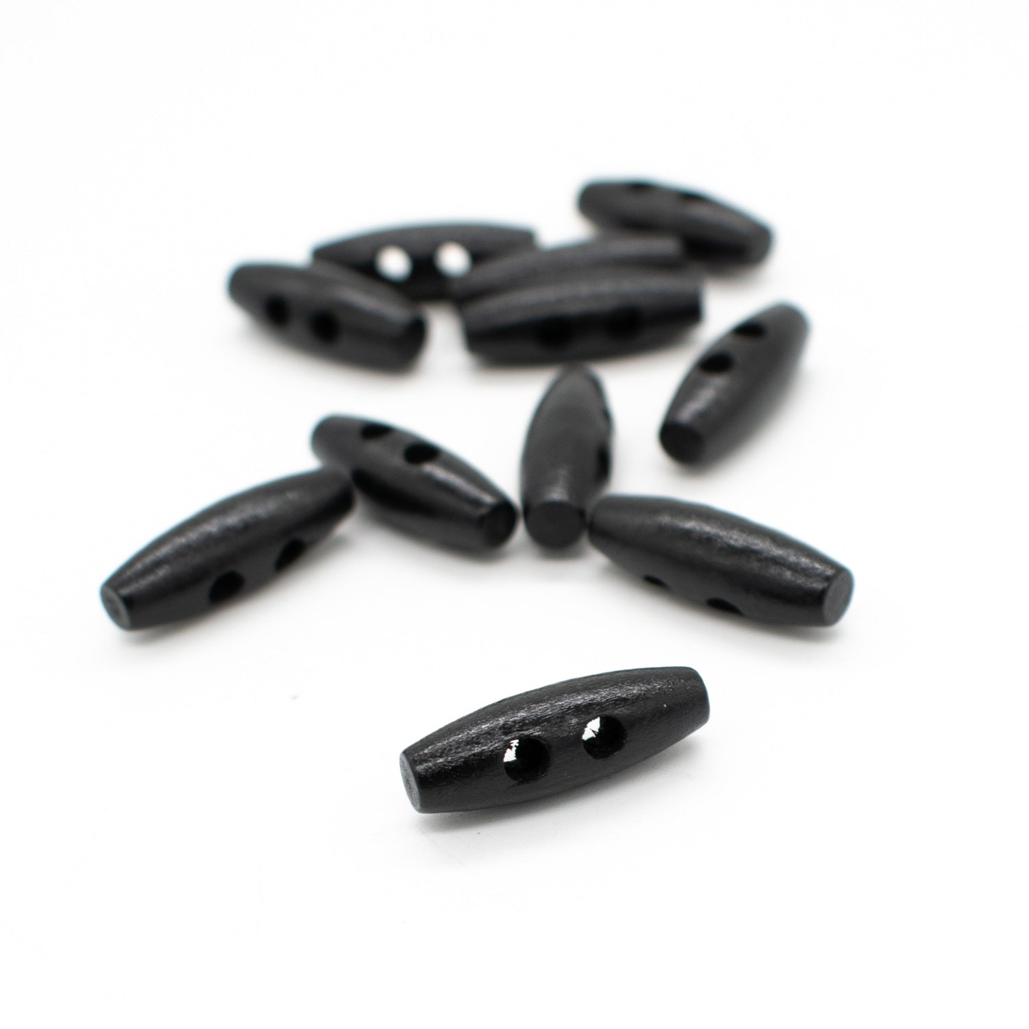 Wooden Toggle Button