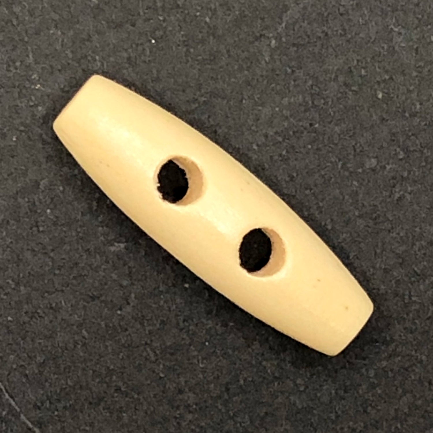 Wooden Toggle Button