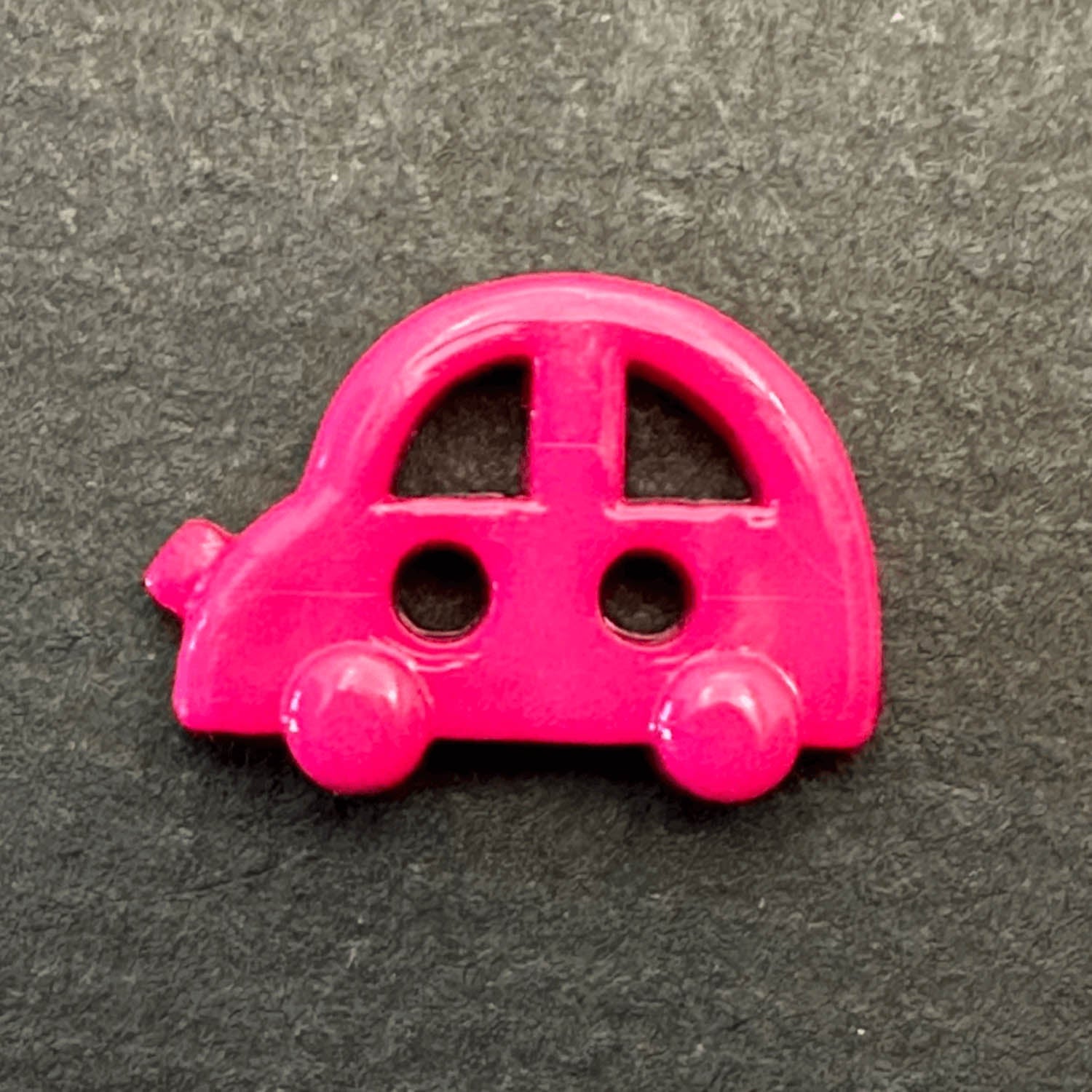 2 Hole Car Button 21mm