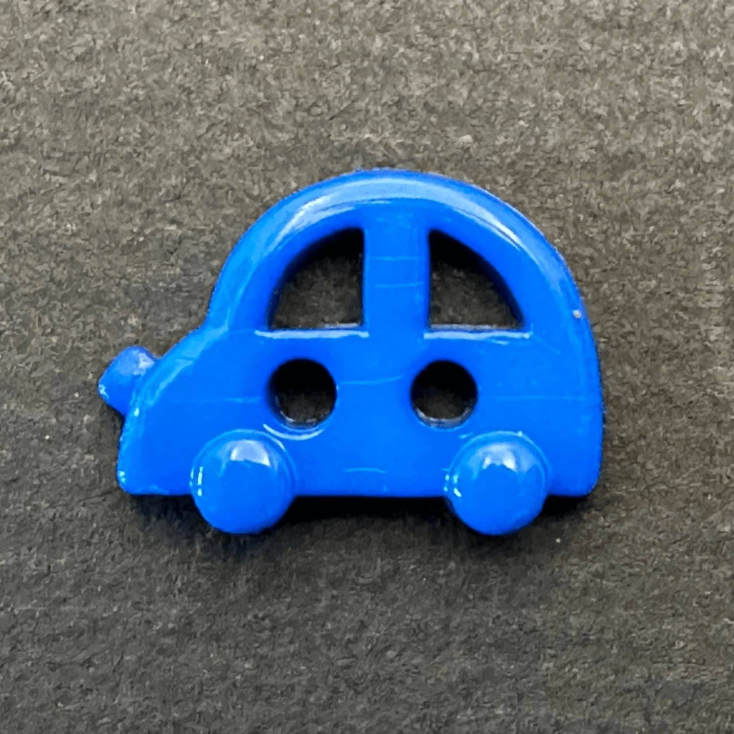 2 Hole Car Button 21mm