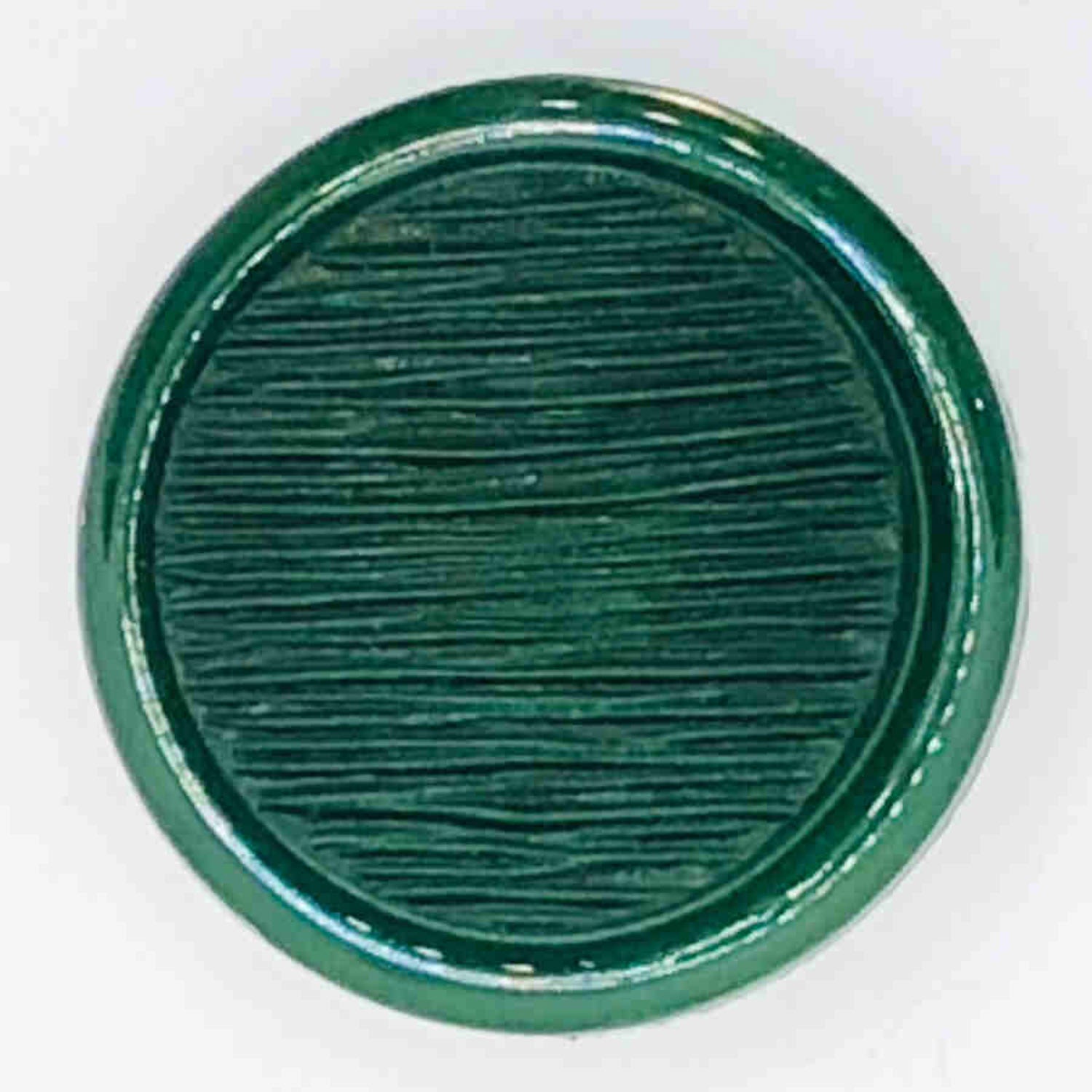 Round Textured Shank Button 19mm