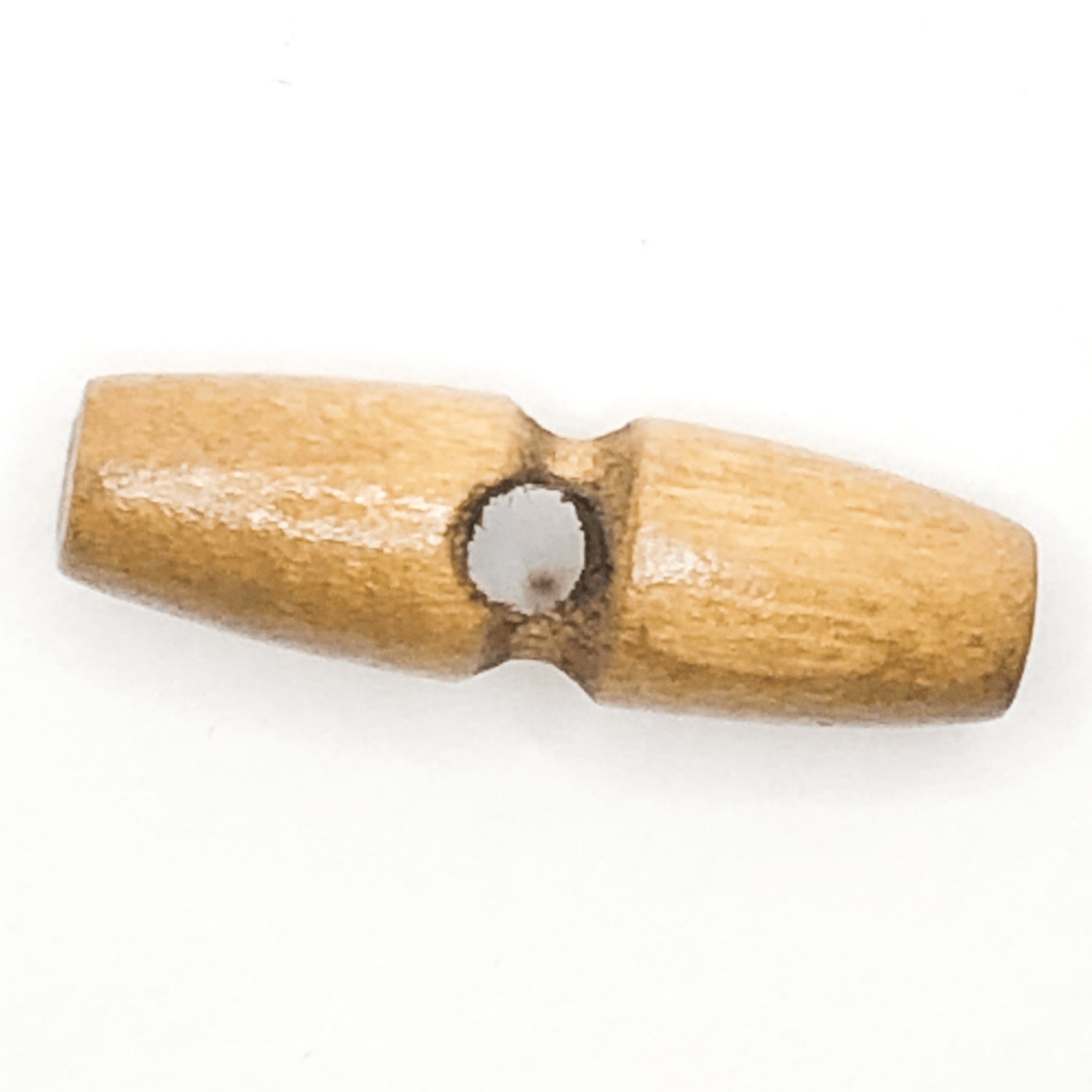 Wooden Toggle Button