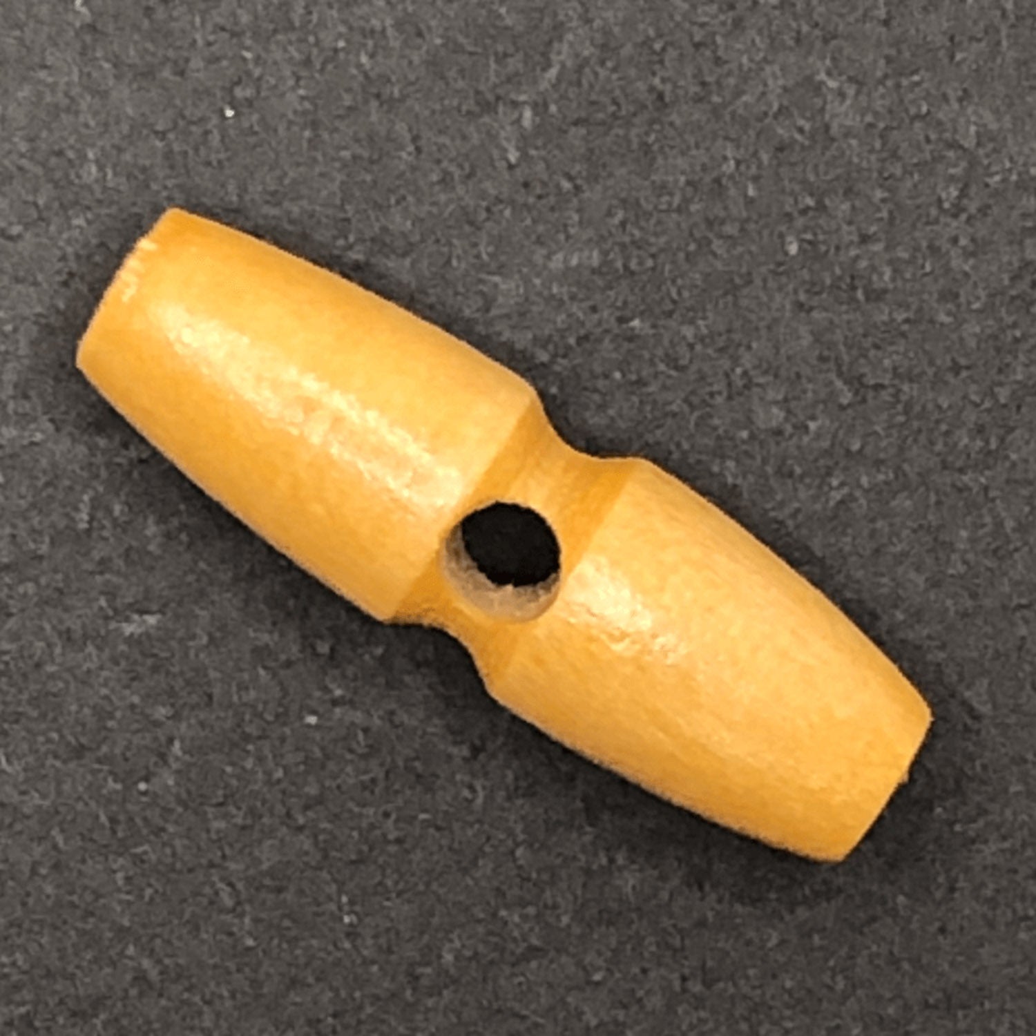 Wooden Toggle Button