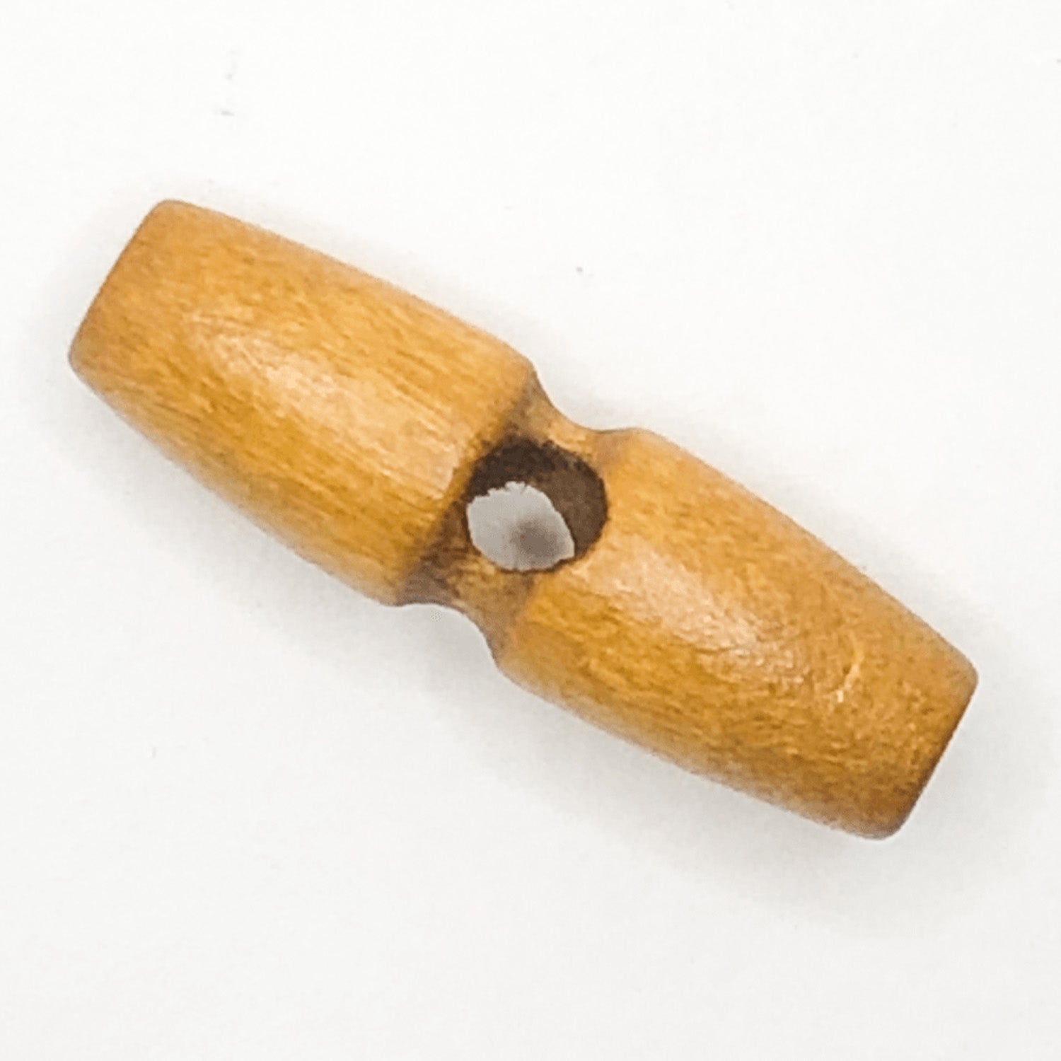 Wooden Toggle Button
