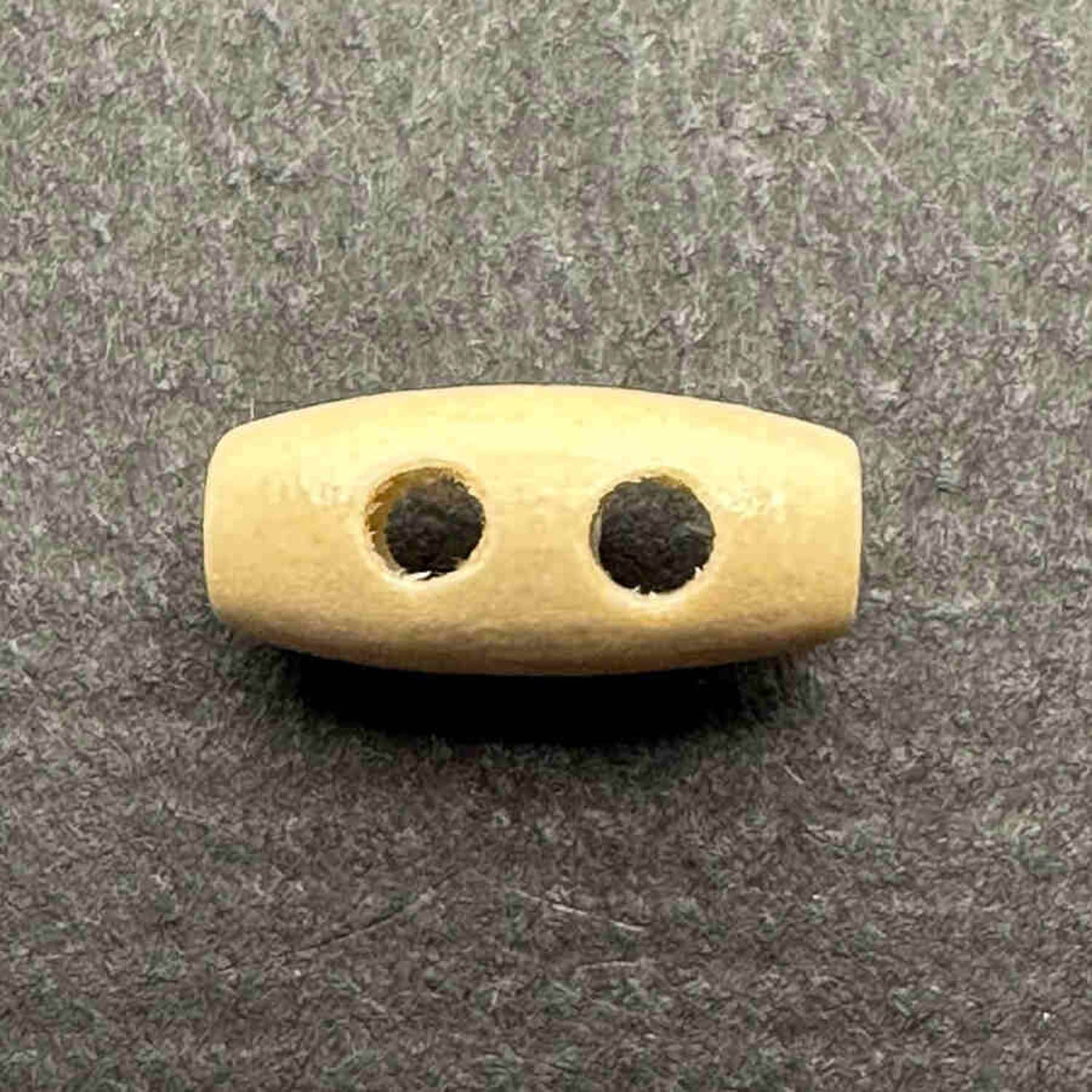 Wooden Toggle Button