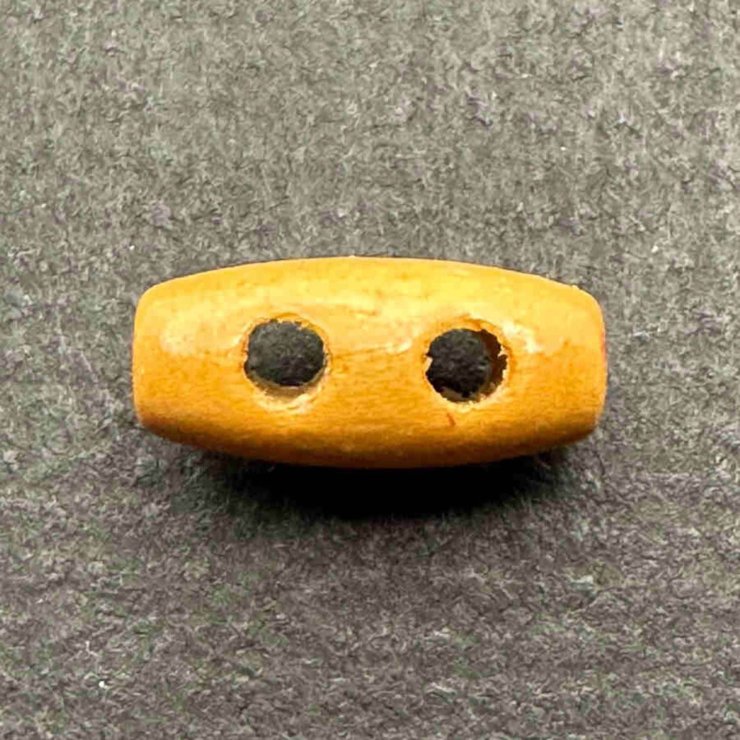 Wooden Toggle Button