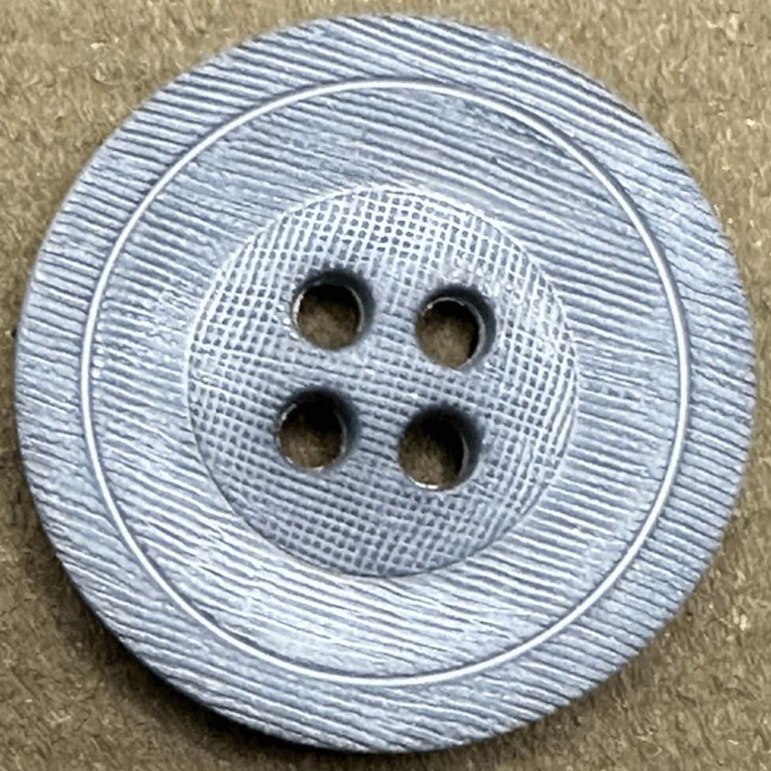 4 Hole Textured Blazer Button