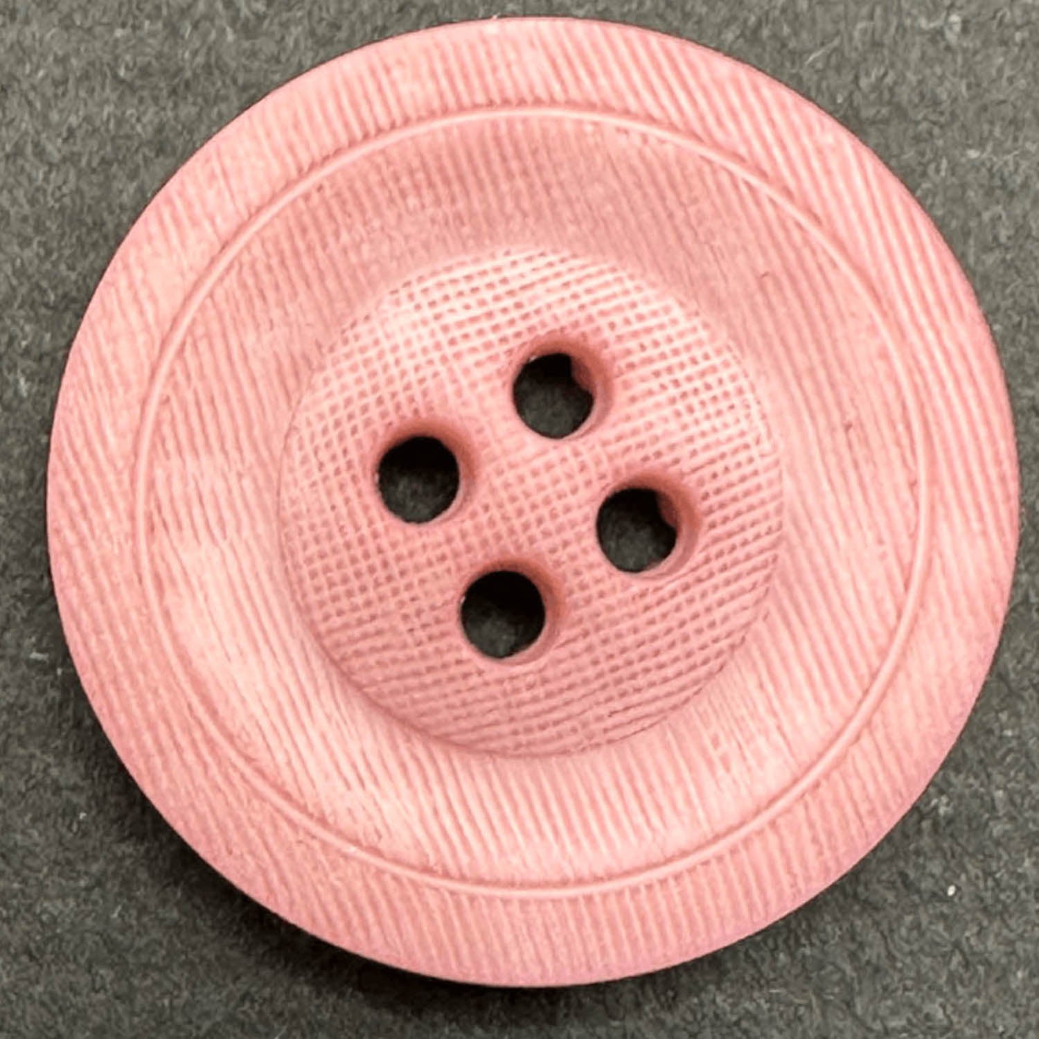 4 Hole Textured Blazer Button