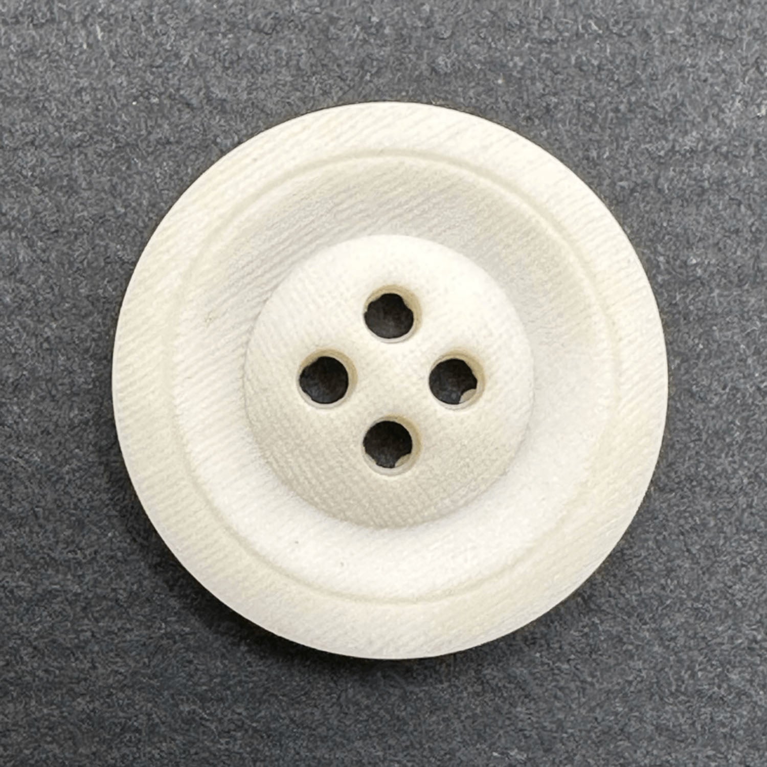 4 Hole Textured Blazer Button