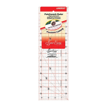 Sew Easy Quilting Patchwork Ruler 14" x 4.5" Imperial