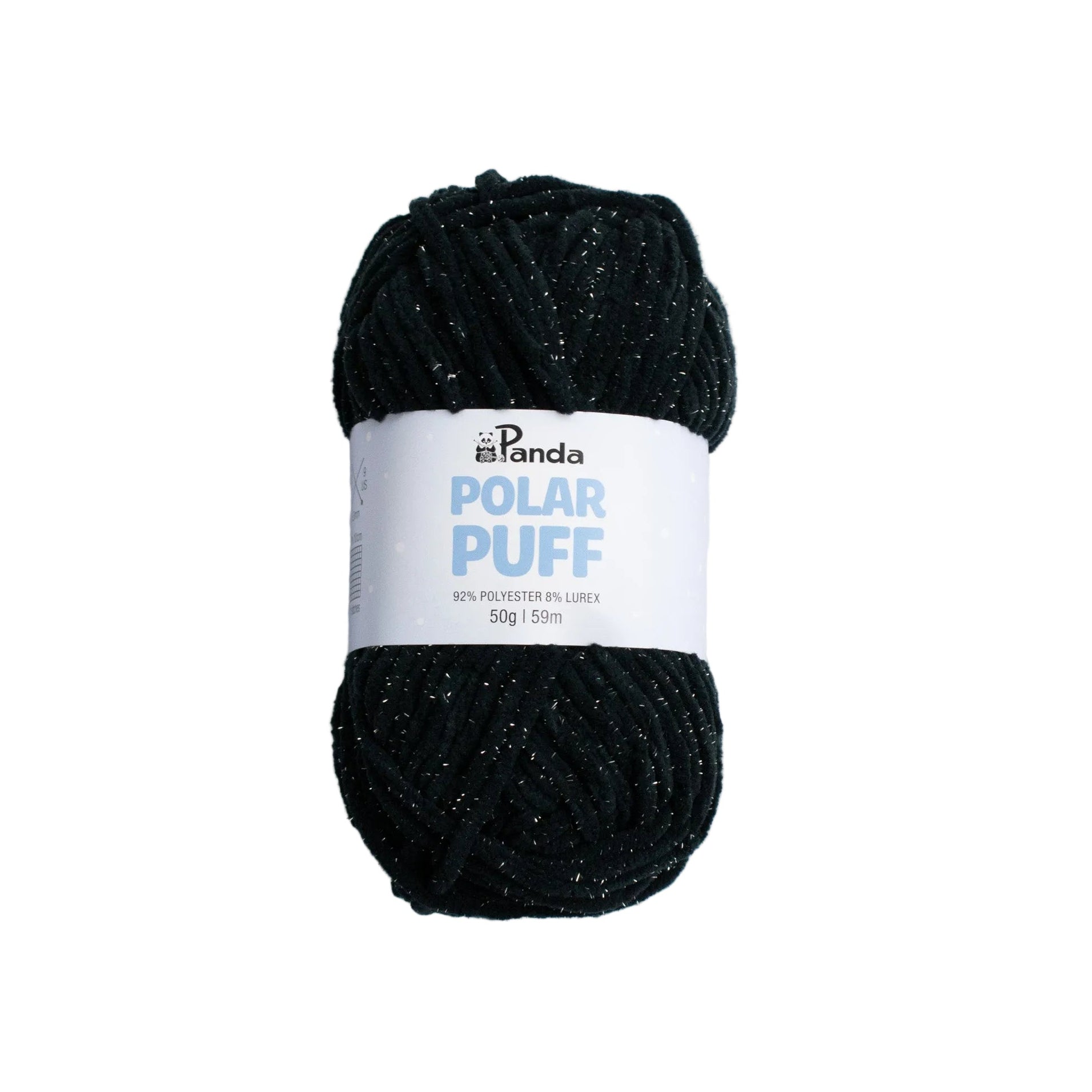 Panda Polar Puff Knitting Yarn