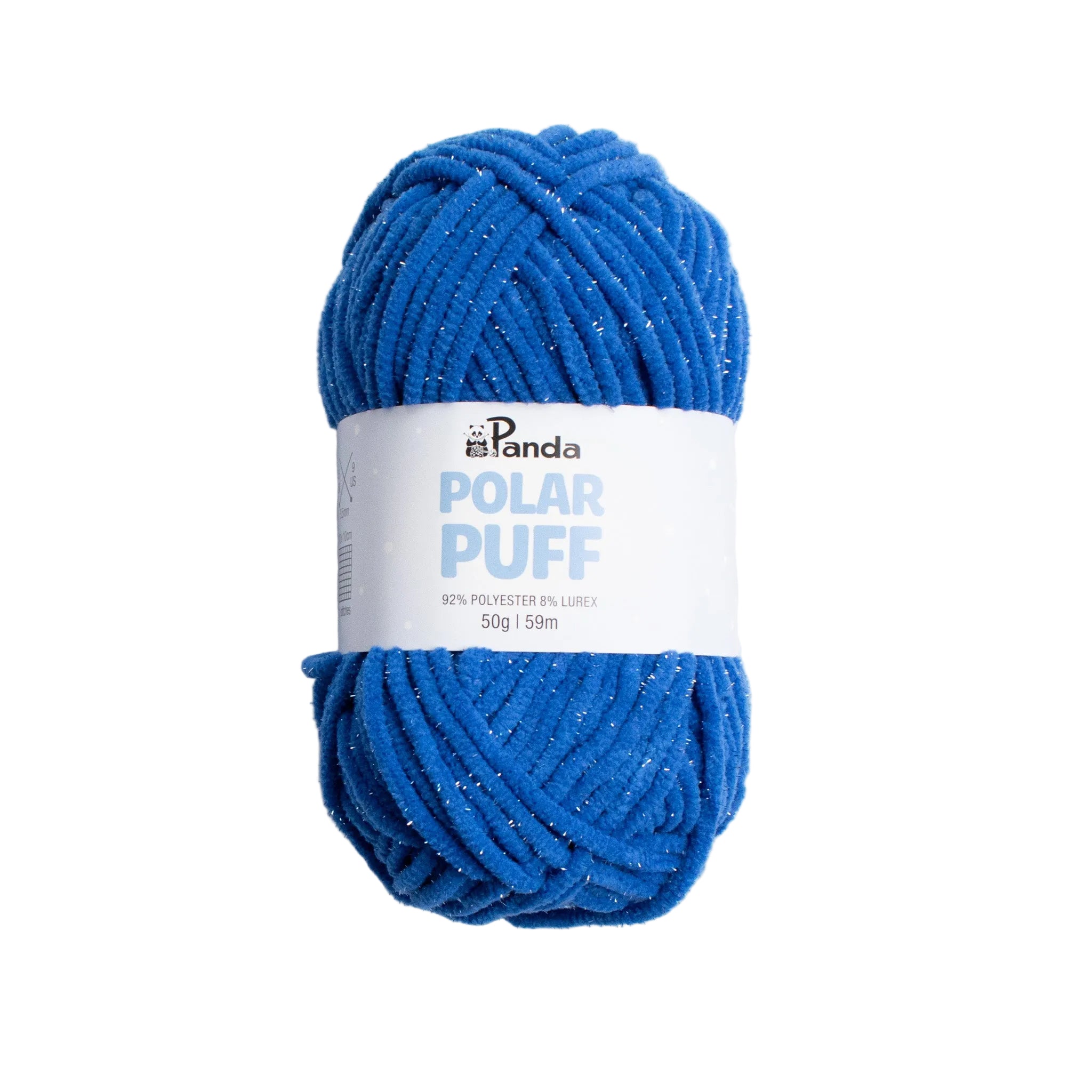 Panda Polar Puff Knitting Yarn