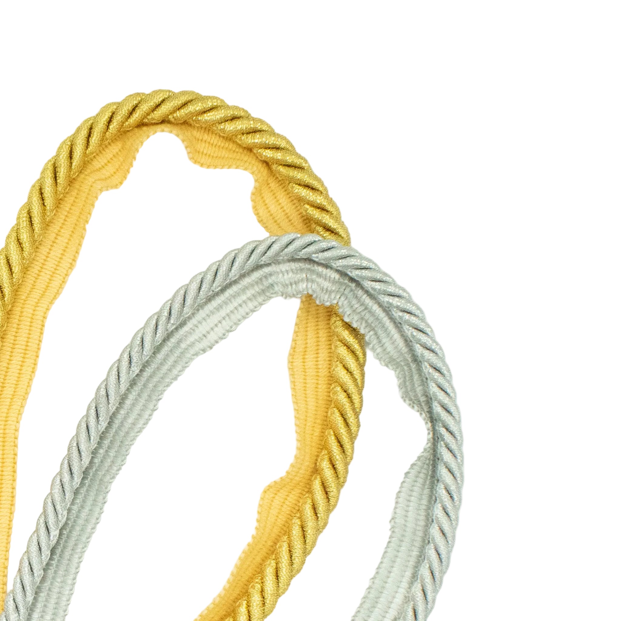 Metallic Flanged Cord 2-8MM