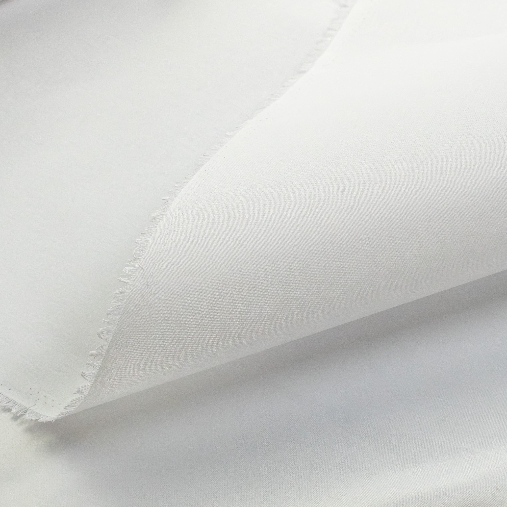 Sew On Buckram Pleat Neat Snow White