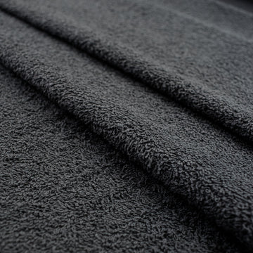 Premium Double-Sided Cotton Terry Towelling New Range