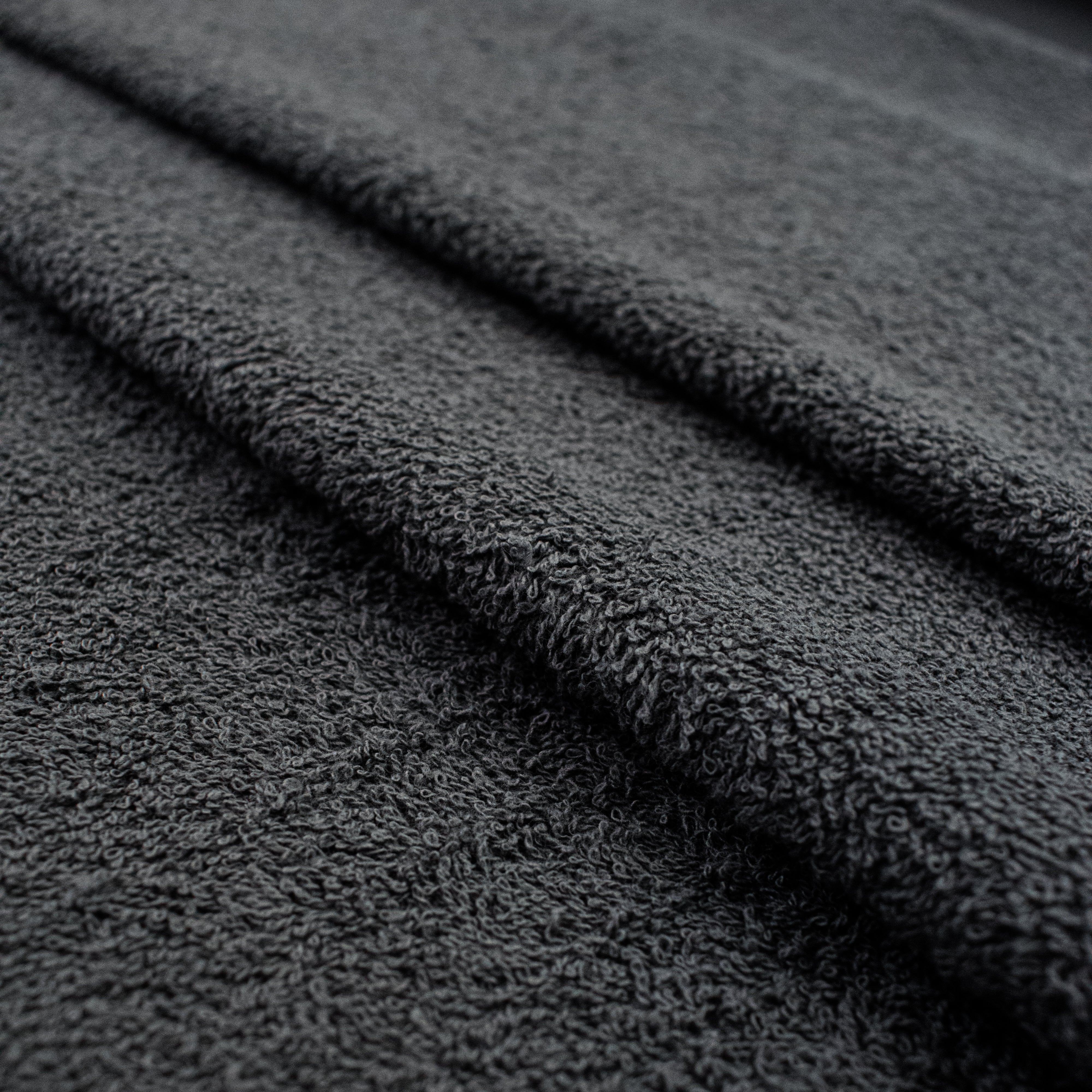 Premium Double-Sided Cotton Terry Towelling New Range