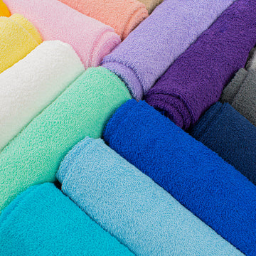 Premium Double-Sided Cotton Terry Towelling