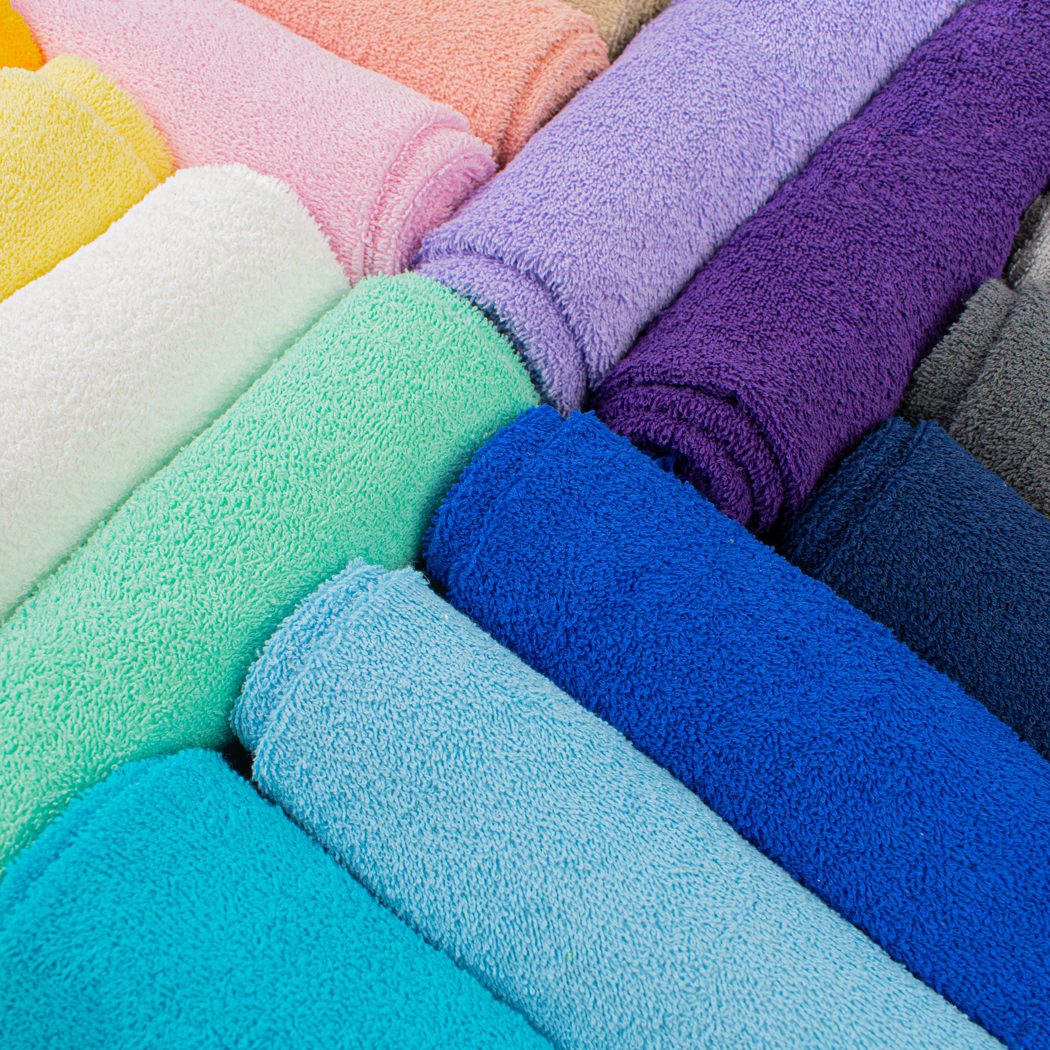 Premium Double-Sided Cotton Terry Towelling