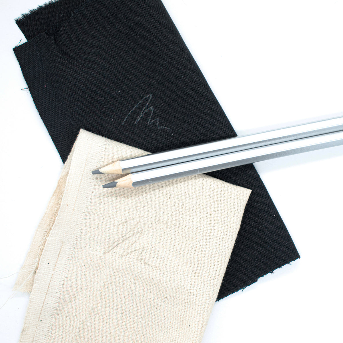 Sew Easy Quilter’s Pencil Silver 0.5mm – 2 Pack