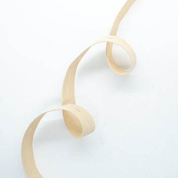 Sullivans Buttonhole Elastic Beige