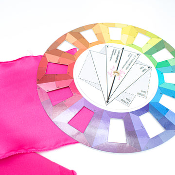 Sew Easy Colour & Tone Guide