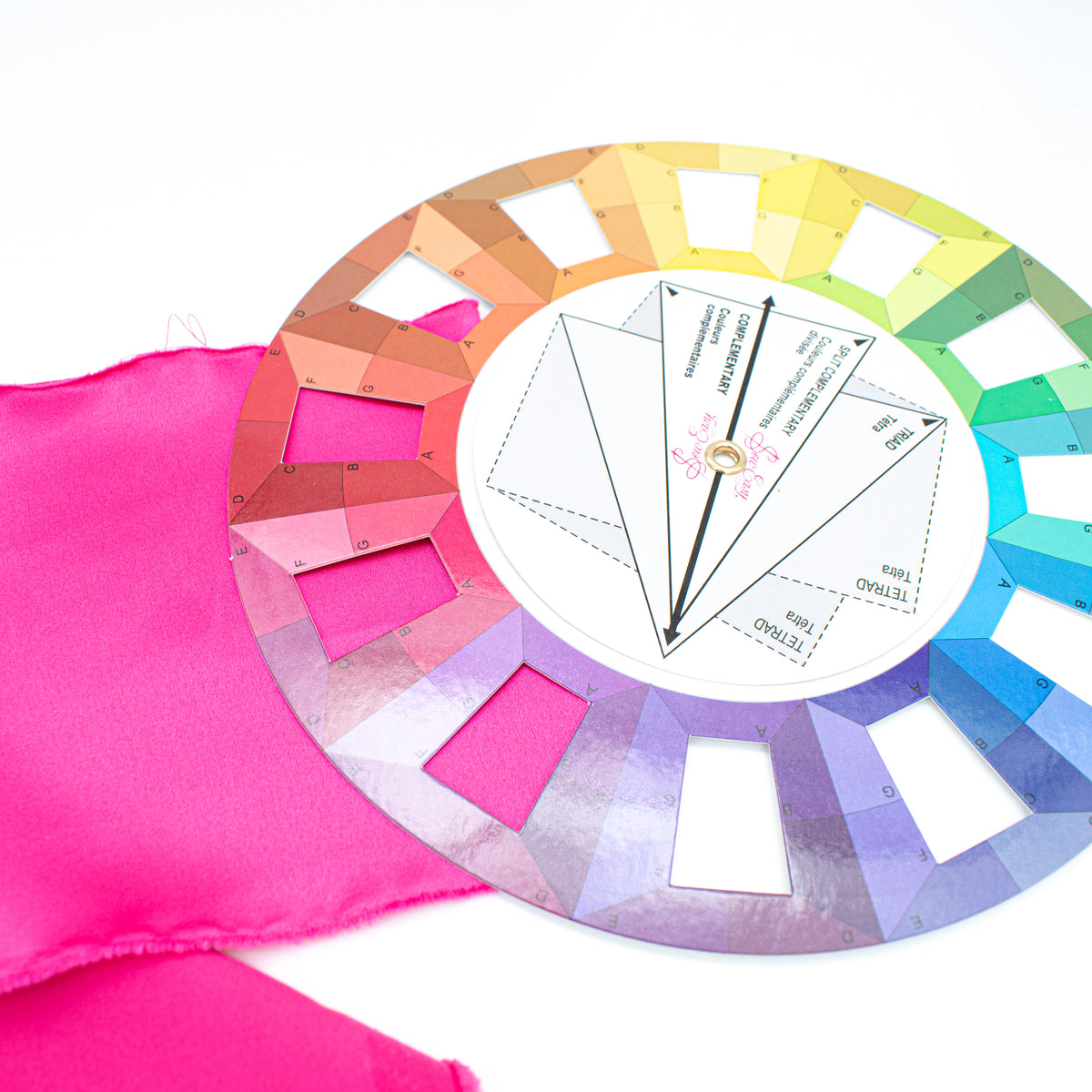 Sew Easy Colour & Tone Guide