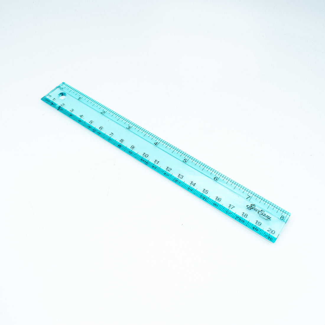 Sew Easy Easy-Quarter Quilting Ruler 8" x 1"