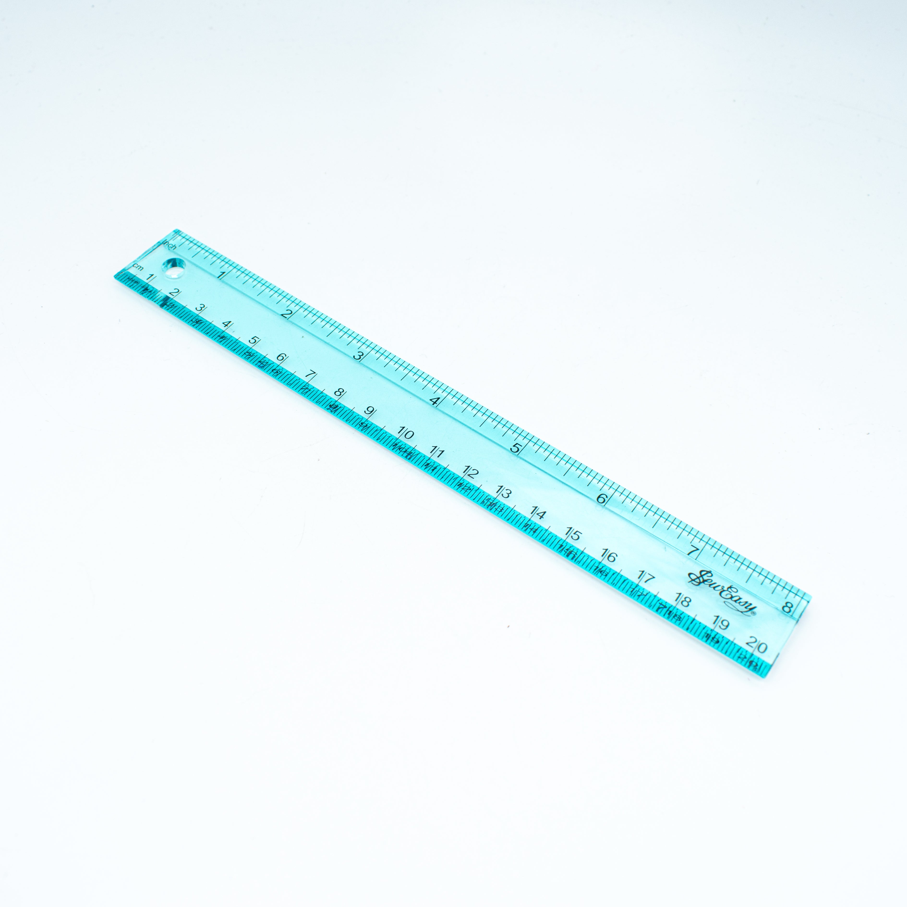 Sew Easy Easy-Quarter Quilting Ruler 8" x 1"