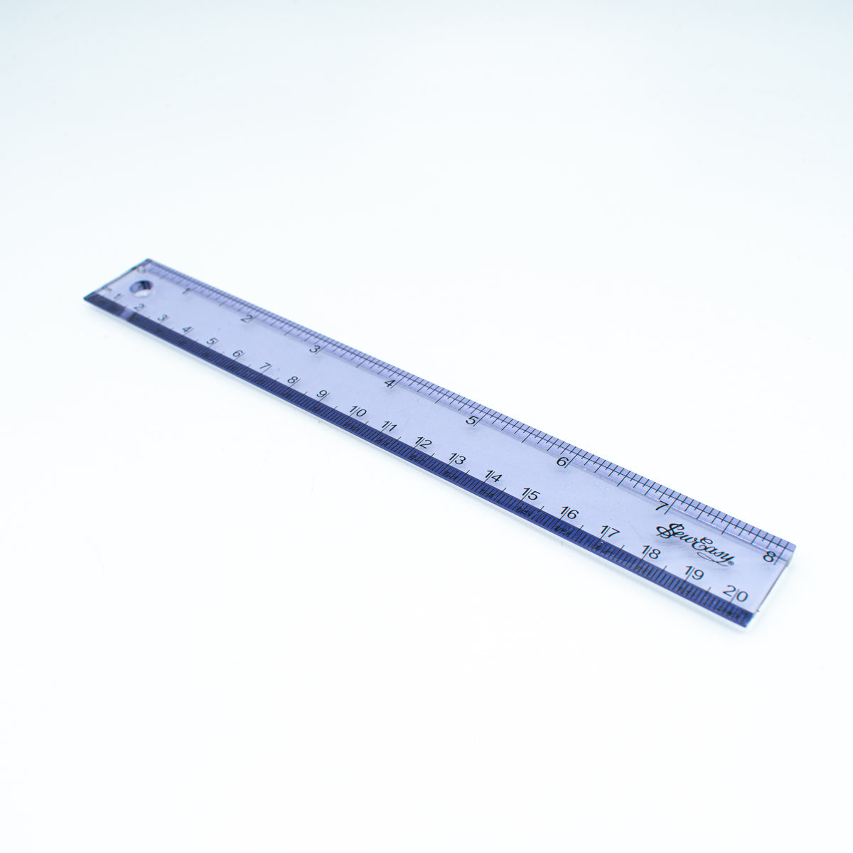 Sew Easy Easy-Eighth Quilting Ruler 8" x 1"