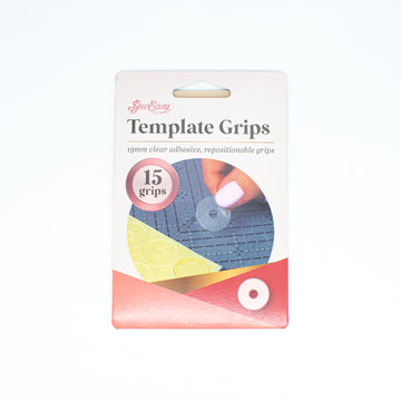 Sew Easy Template Grips 19mm – 15 Pack