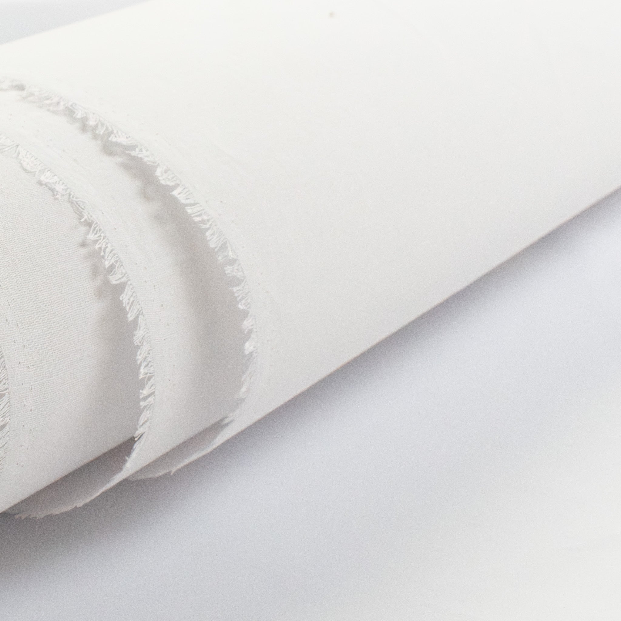 Sew On Buckram Pleat Neat Snow White
