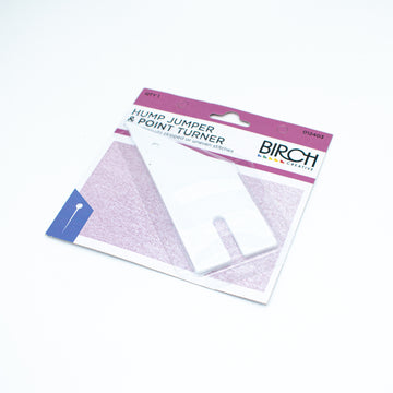 Birch Hump Jumper & Point Turner