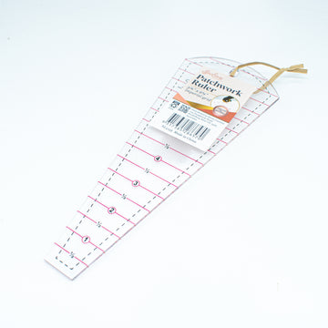 Sew Easy Patchwork Ruler 3.5" x 20"
