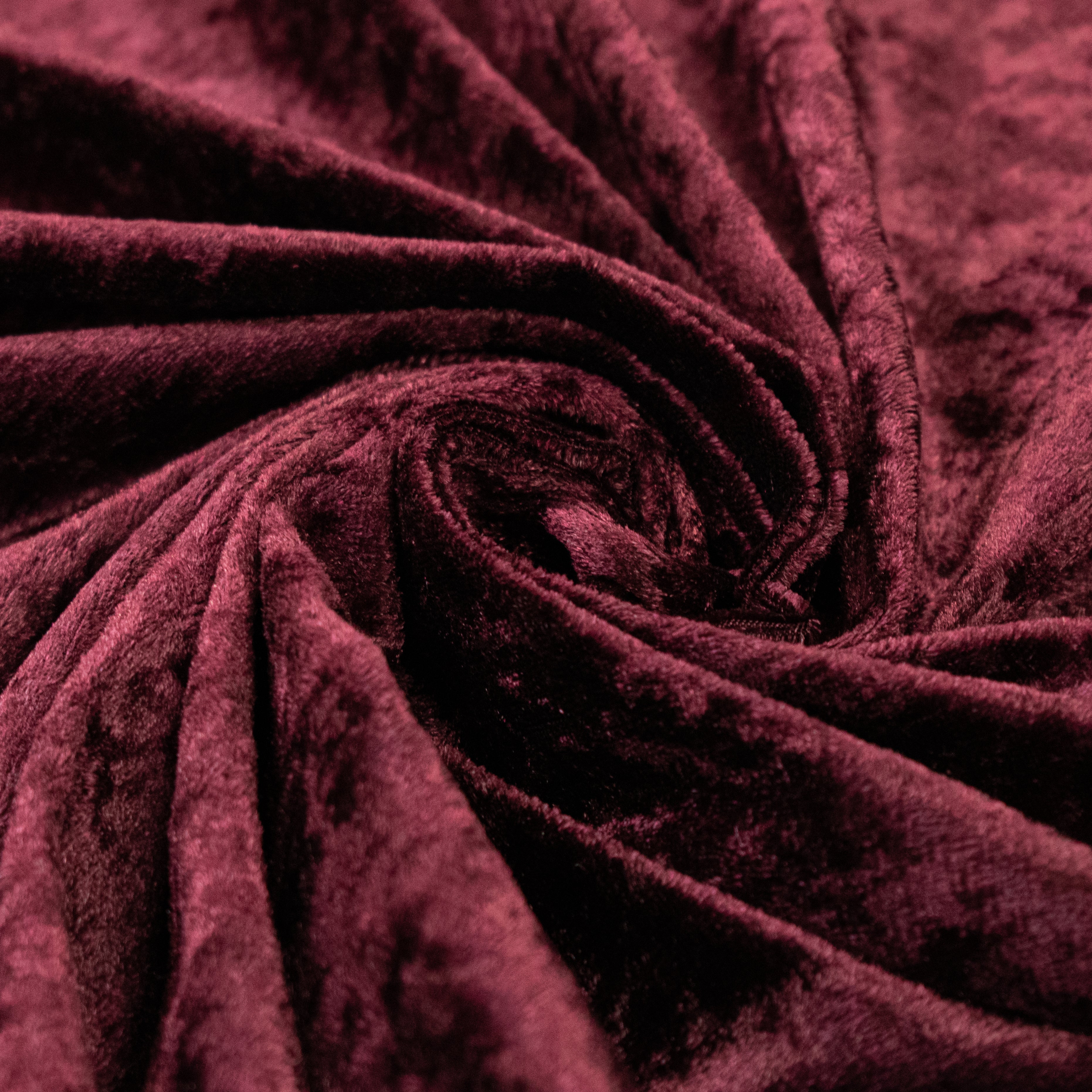 Premium Panne Velvet