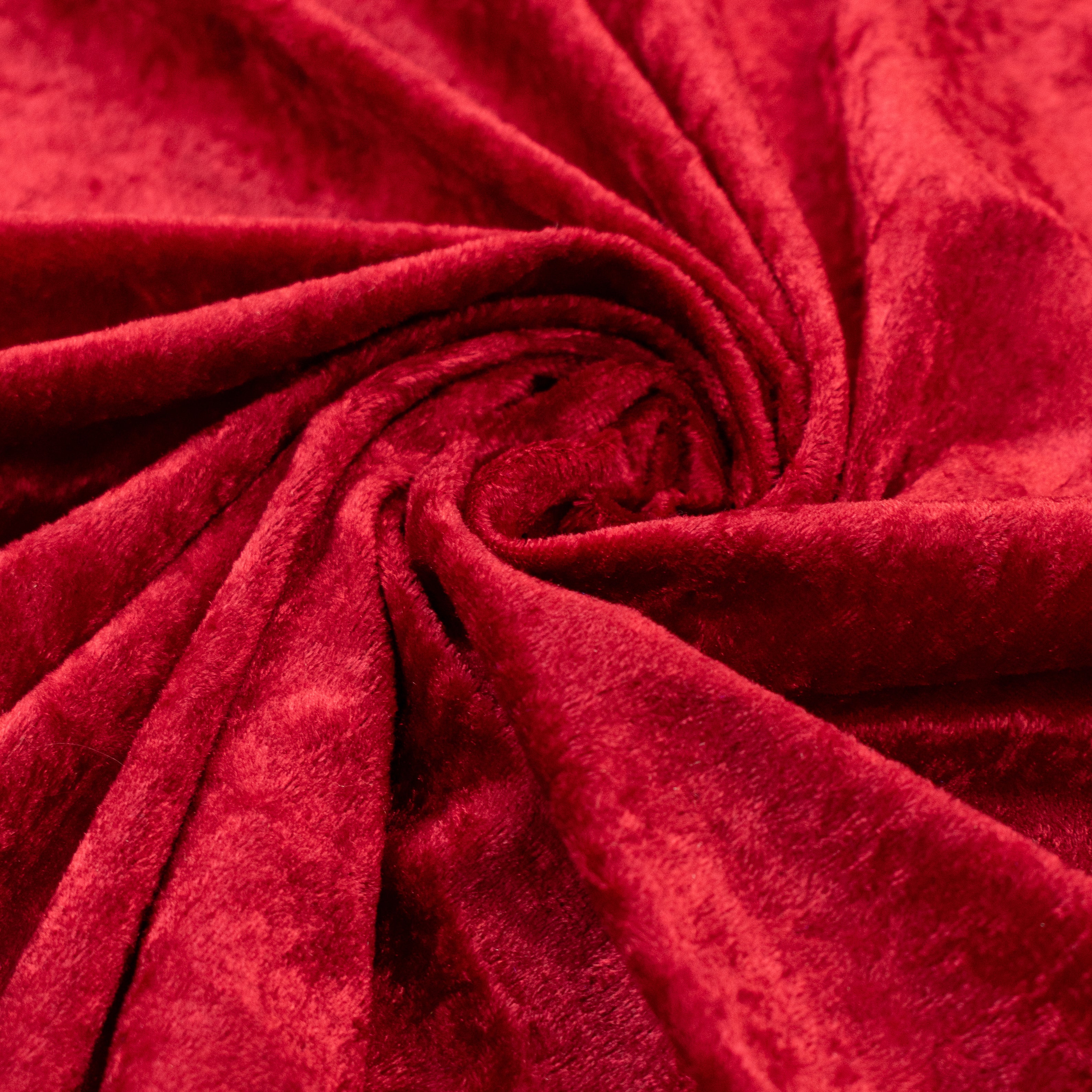 Premium Panne Velvet