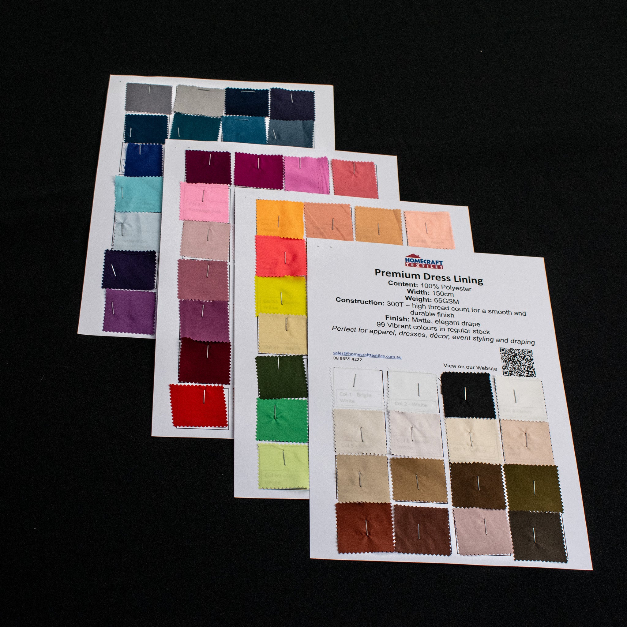 Premium Dress Lining