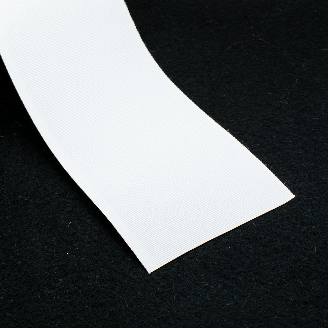 Firm Woven Curtain Buckram Tape (10CM)