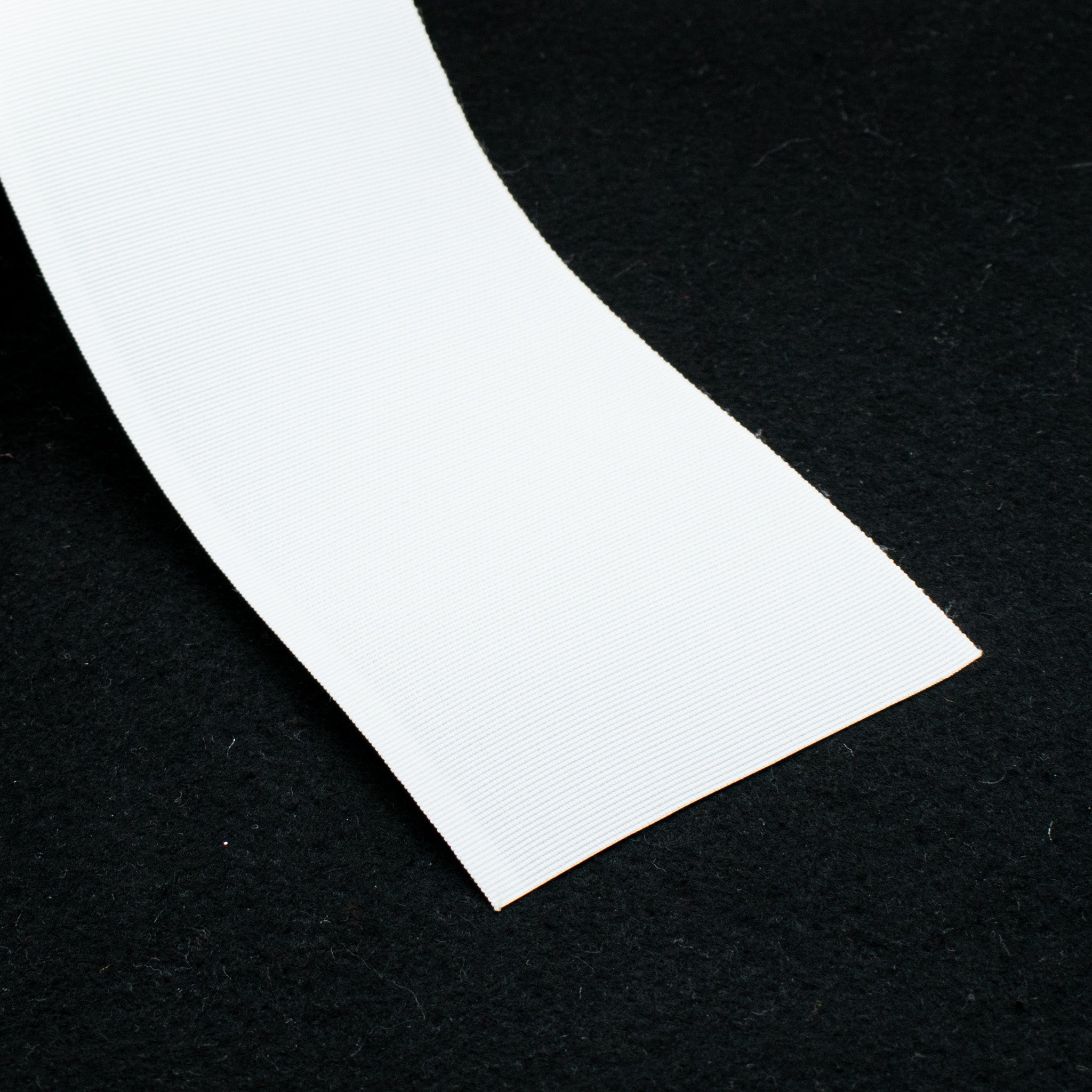Firm Woven Curtain Buckram Tape (10CM)