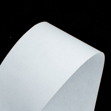 Soft Woven Curtain Buckram Tape Dimpled (10CM)