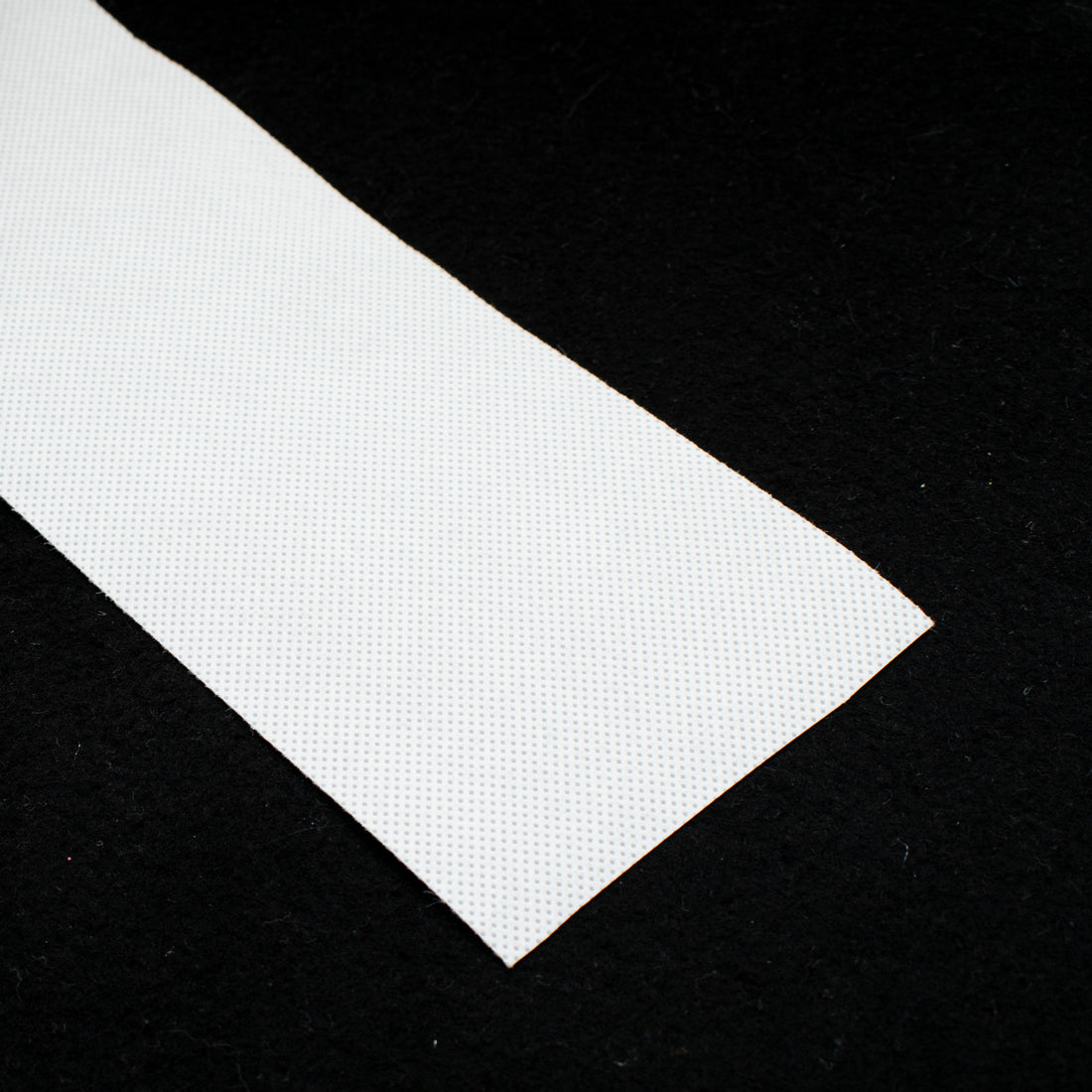 Soft Woven Curtain Buckram Tape Dimpled (10CM)