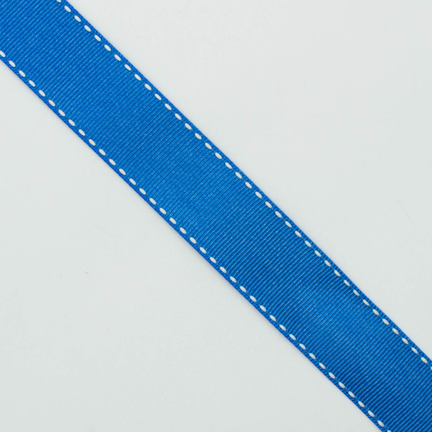 Grosgrain Ribbon with Saddle Stitch 25mm