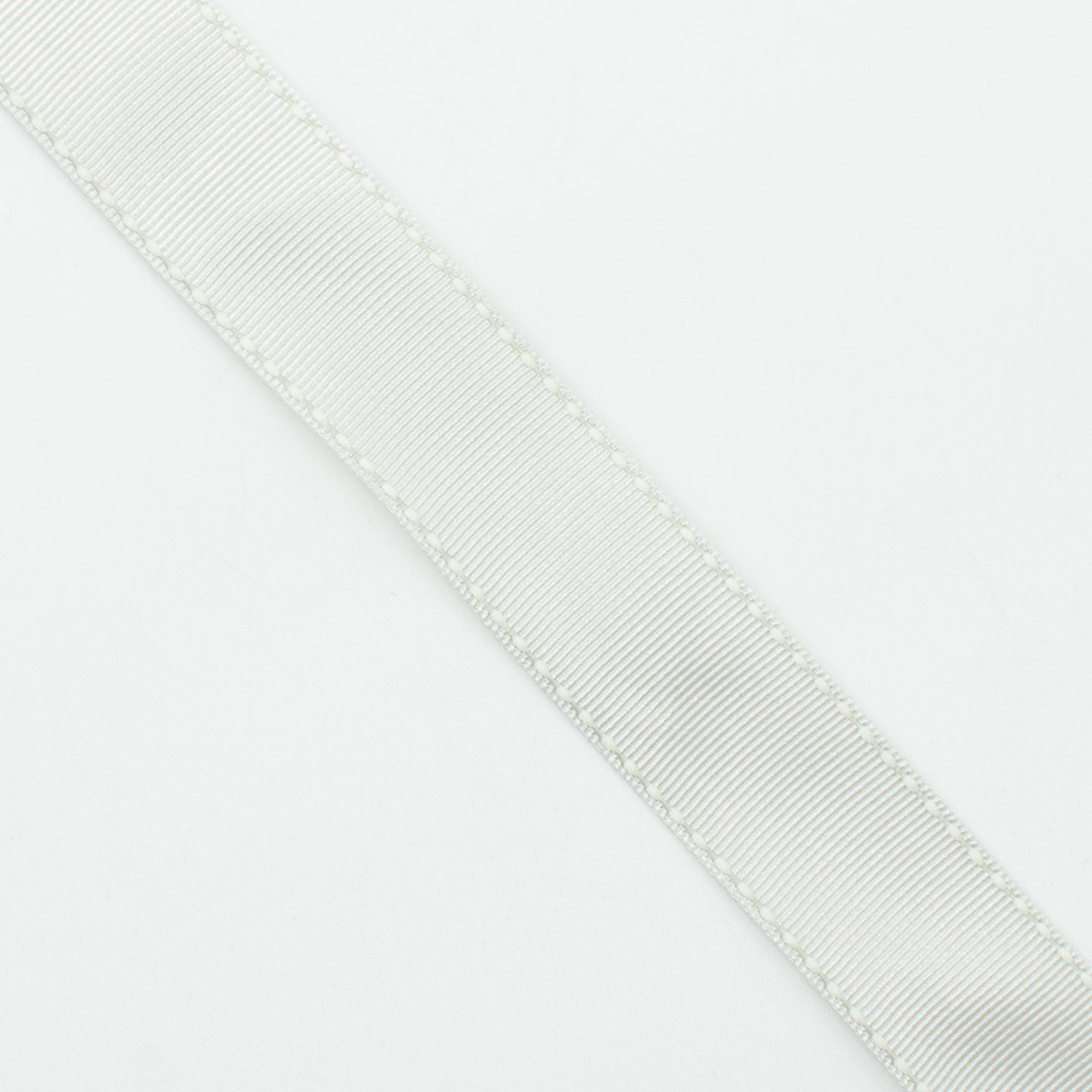 Grosgrain Ribbon with Saddle Stitch 25mm