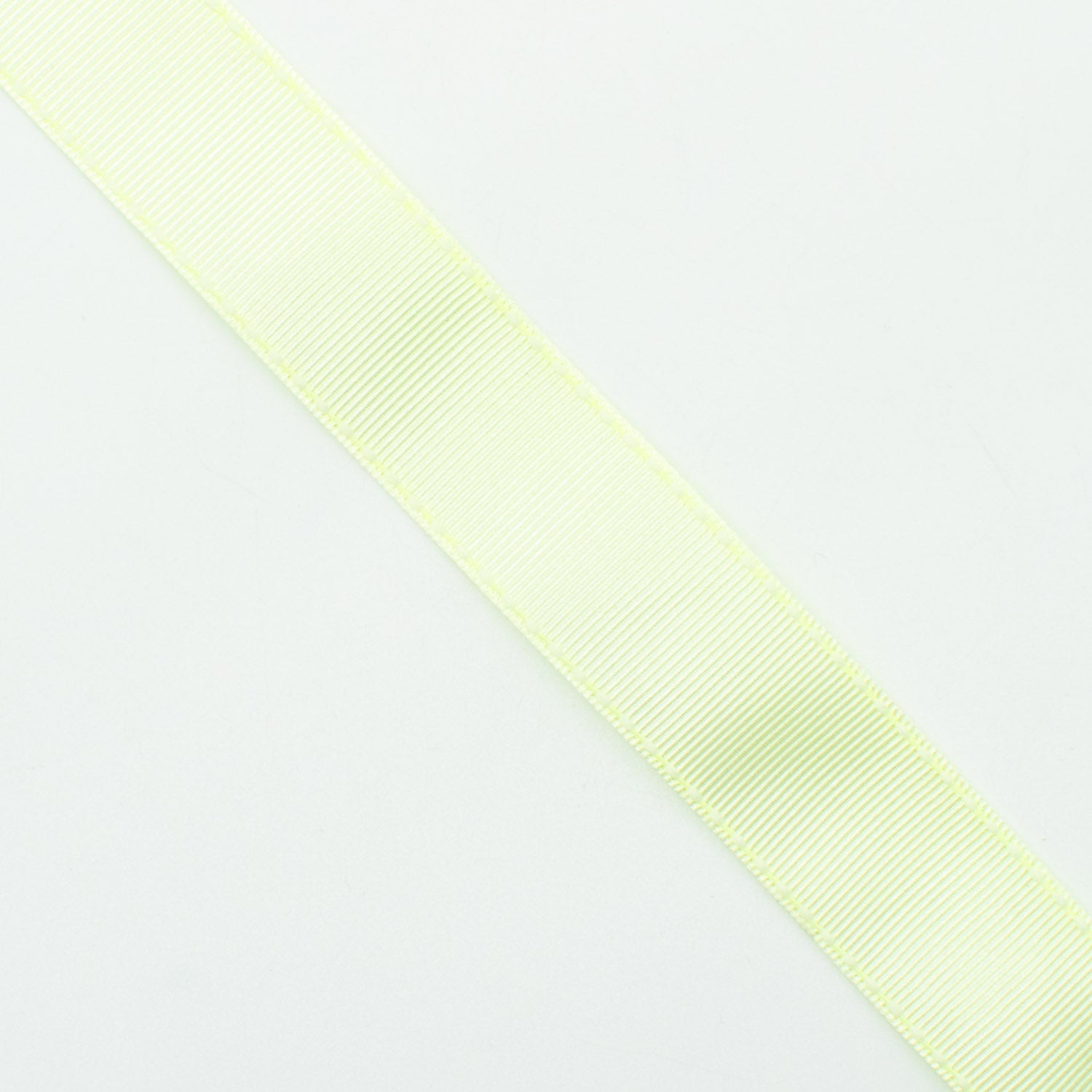 Grosgrain Ribbon with Saddle Stitch 25mm