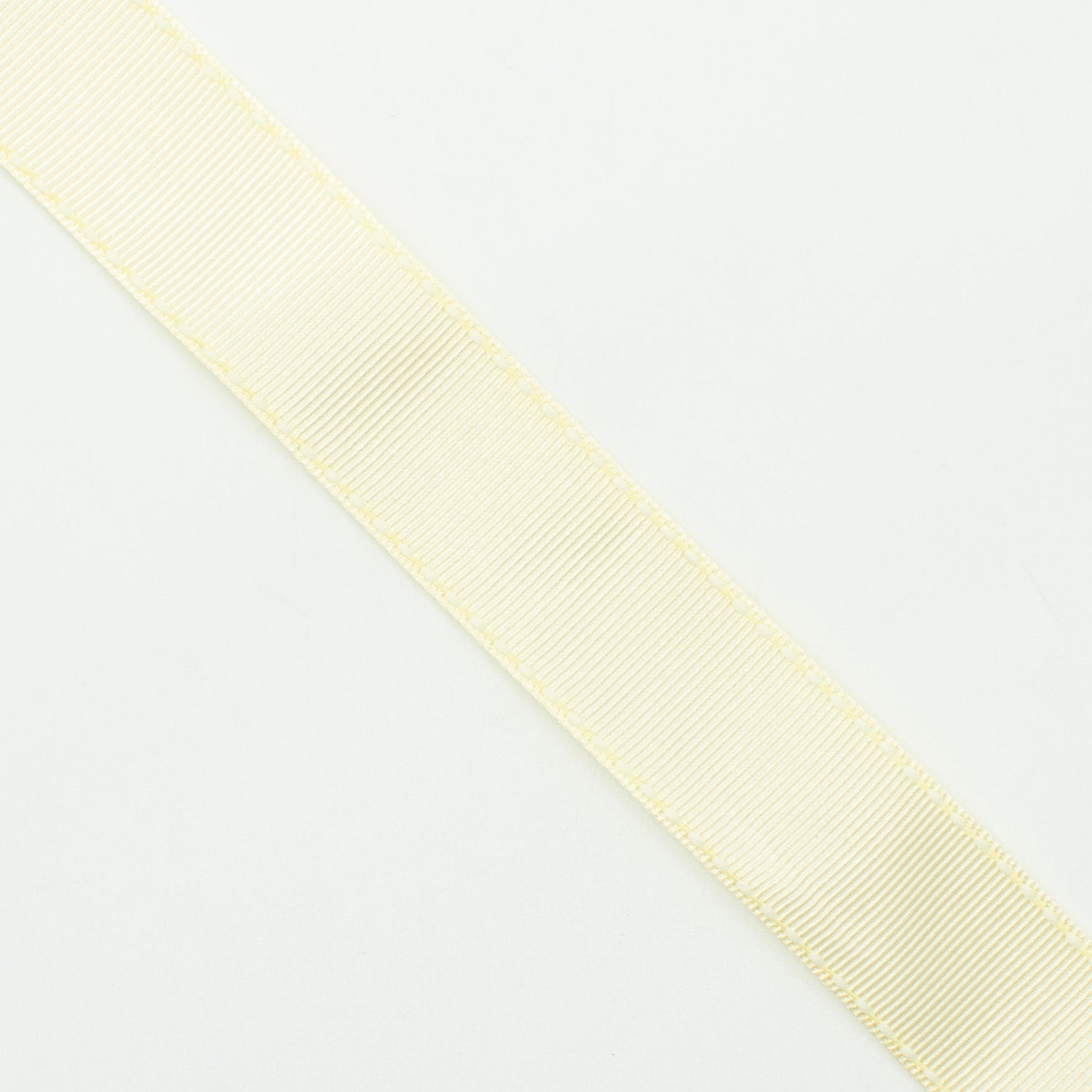 Grosgrain Ribbon with Saddle Stitch 25mm