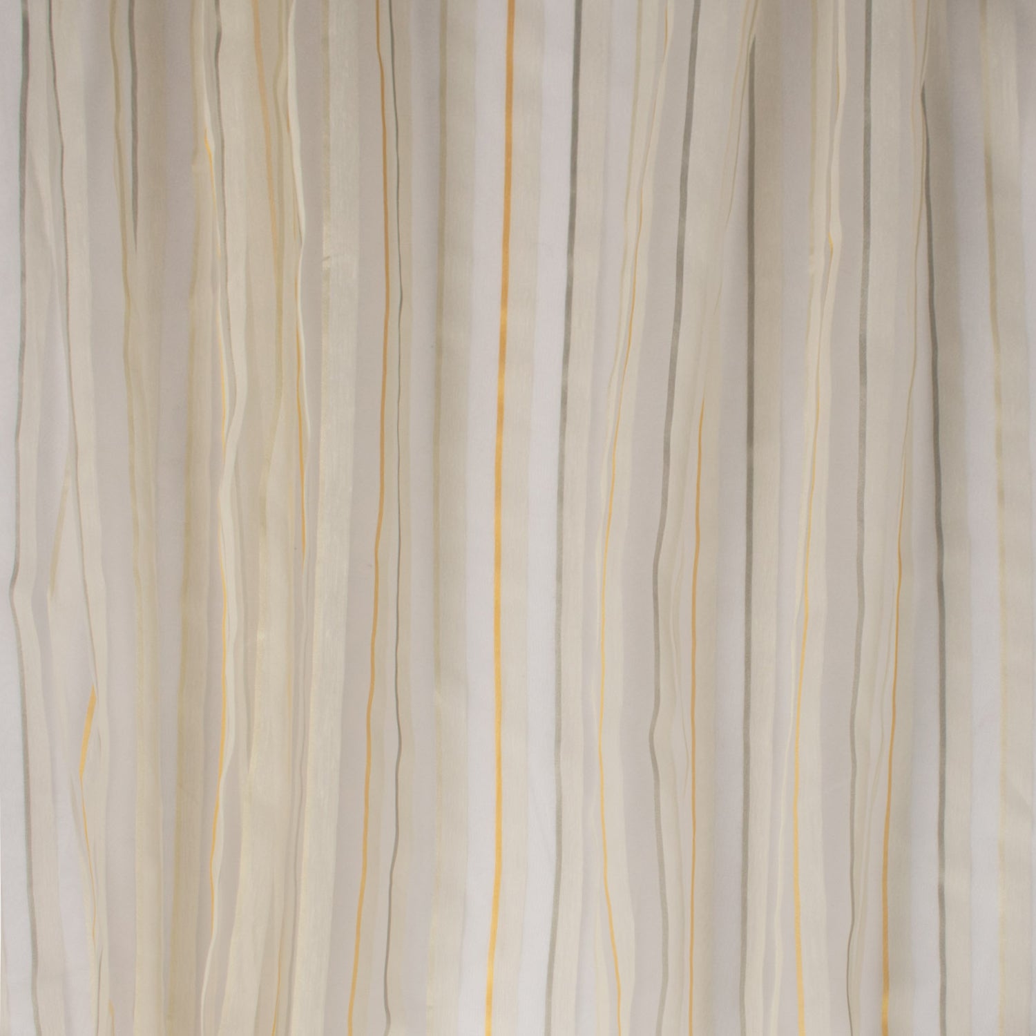Salina by Zepel Curtaining Sheer Multicolor Stripes