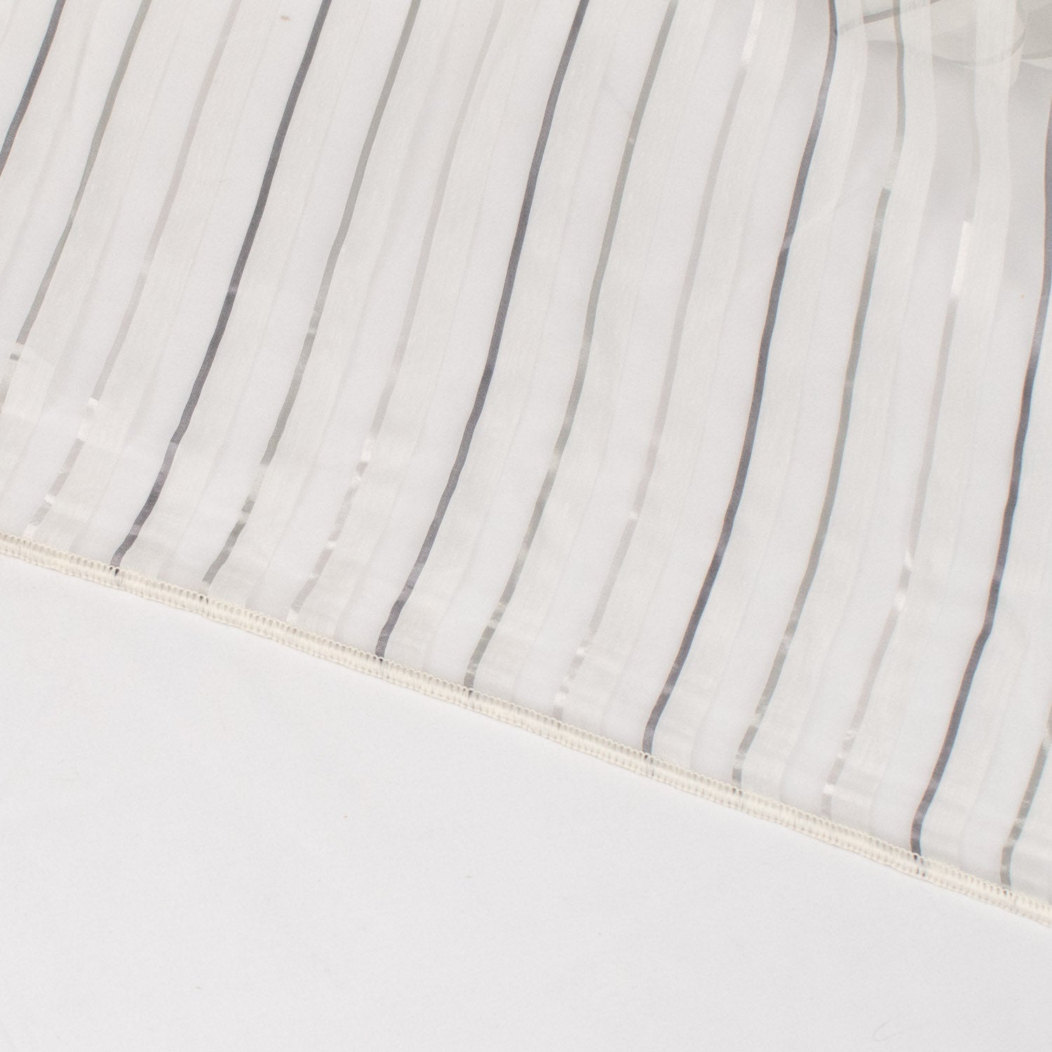 Salina by Zepel Curtaining Sheer Multicolor Stripes