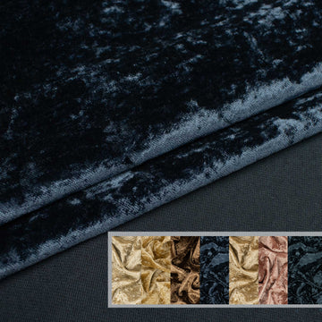 Salsa by Zepel - Curtaining/Upholstery Heavy Velvet