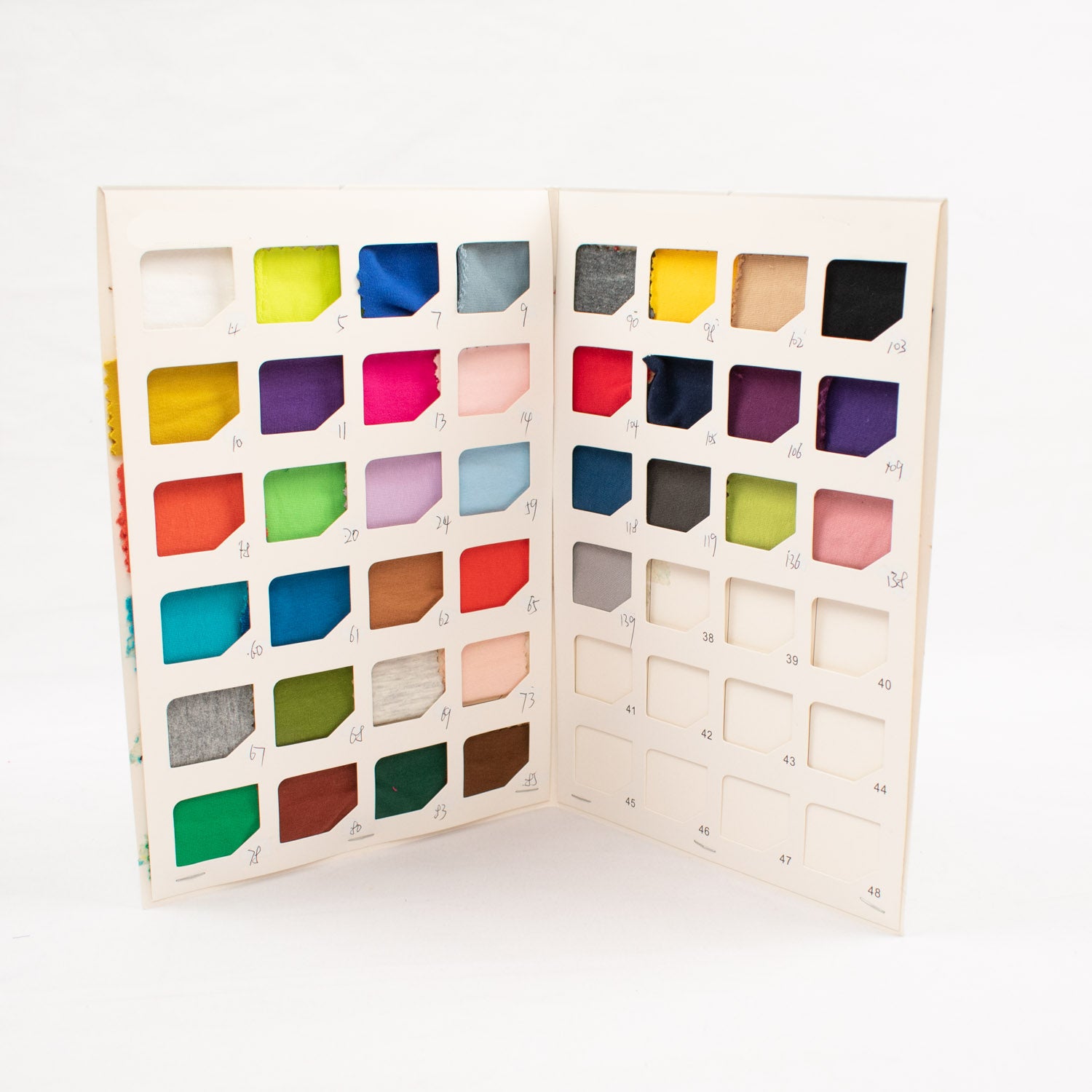 Cotton French Terry Knit Extra Wide