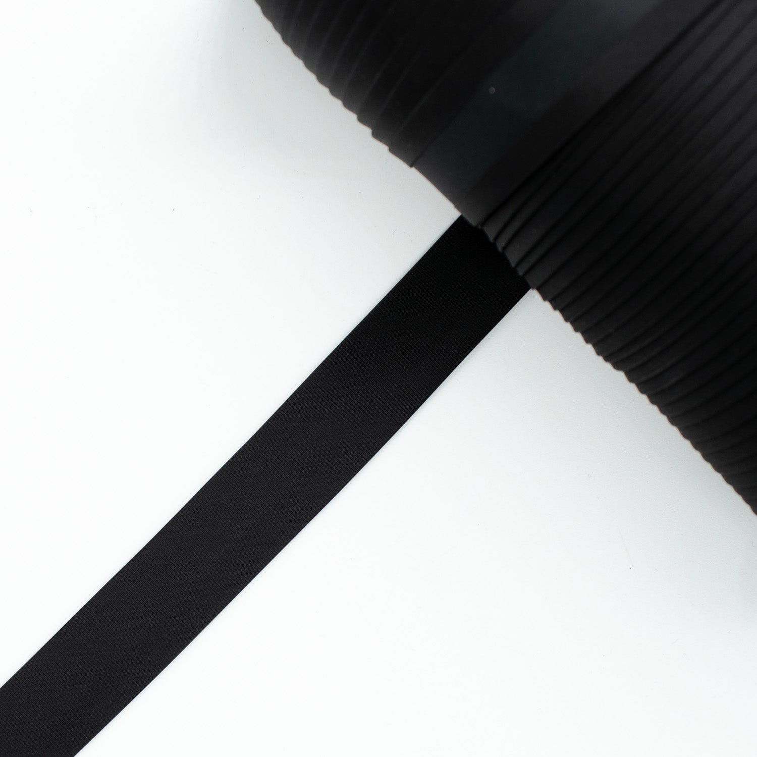 Satin Folded Bias Binding 25mm