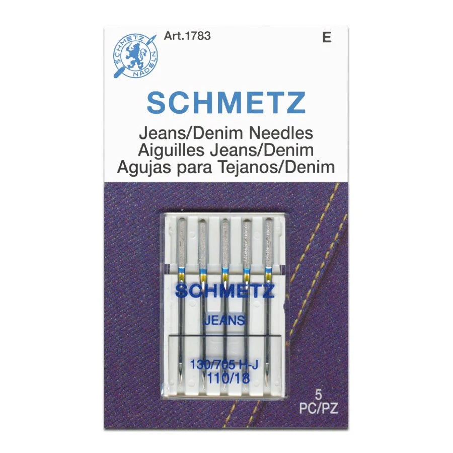 Schmetz Sewing Machine Needles